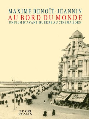 cover image of Au bord du Monde